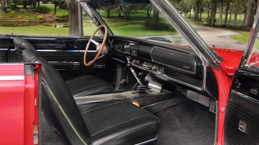 1966 Plymouth Satellite - Image 5 of 12