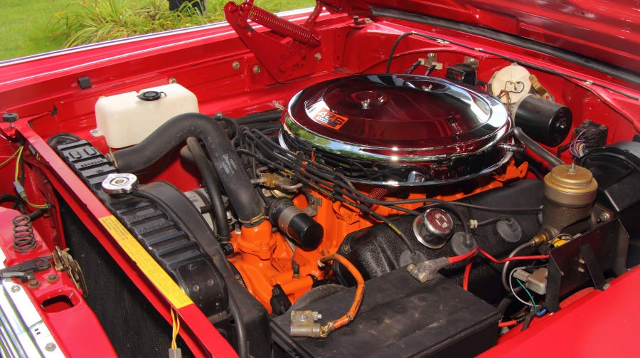 1966 Plymouth Satellite - Image 6 of 12