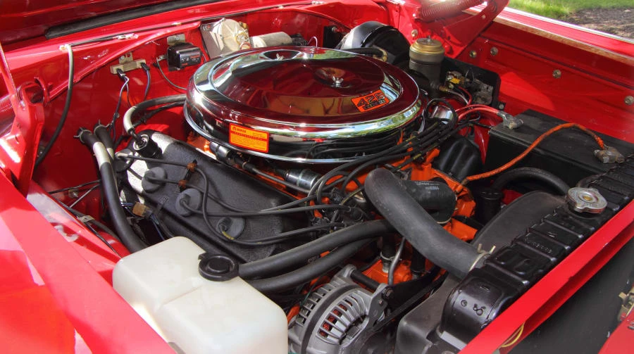 1966 Plymouth Satellite - Image 7 of 12
