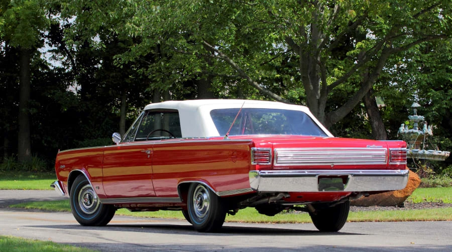 1966 Plymouth Satellite - Image 9 of 12
