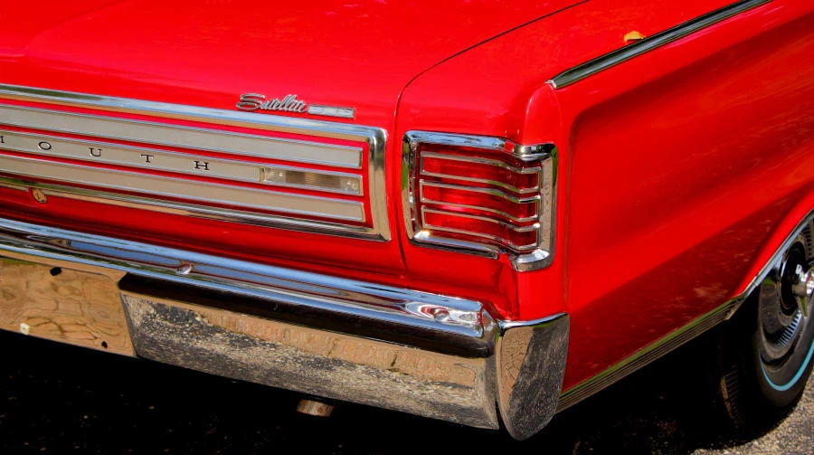 1966 Plymouth Satellite - Image 10 of 12
