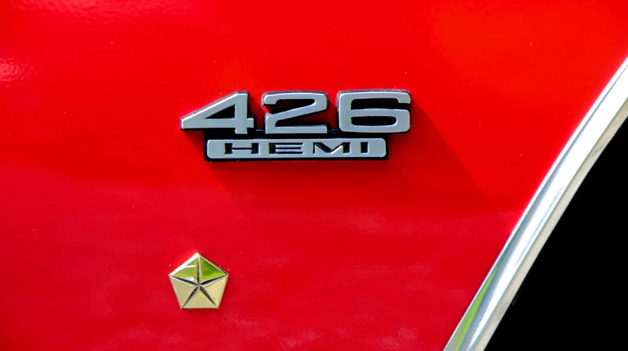 1966 Plymouth Satellite - Image 11 of 12