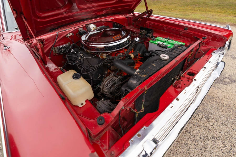 1966 Plymouth Satellite - Image 22 of 24