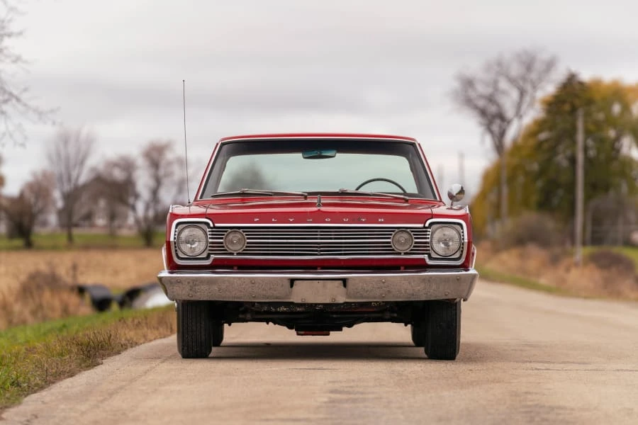 1966 Plymouth Satellite - Image 4 of 24