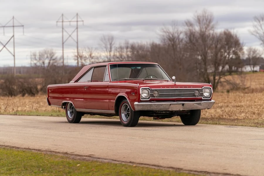 1966 Plymouth Satellite - Image 6 of 24