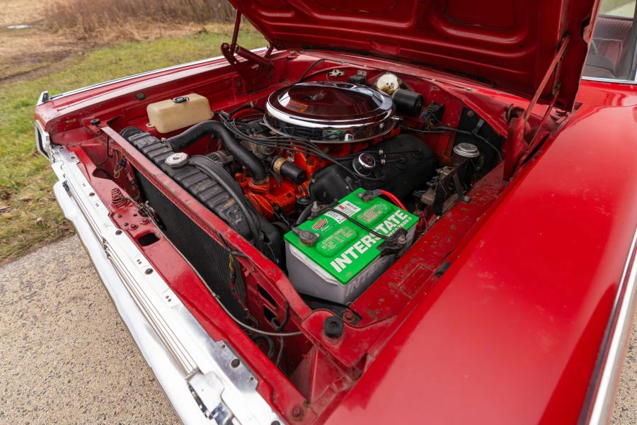 1966 Plymouth Satellite - Image 24 of 24