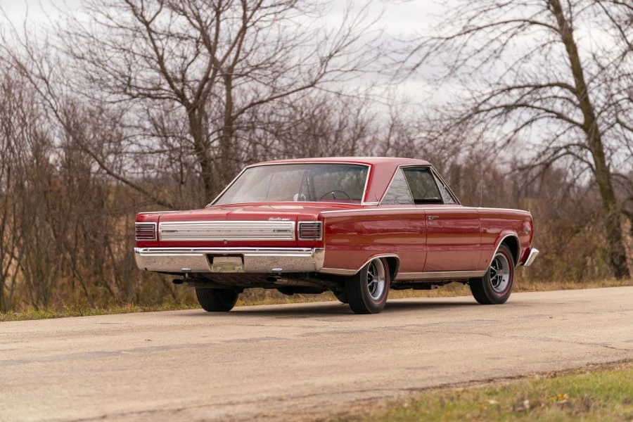1966 Plymouth Satellite - Image 3 of 24