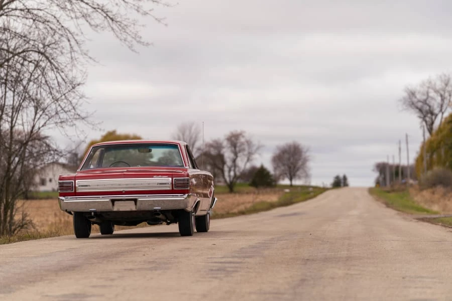 1966 Plymouth Satellite - Image 8 of 24