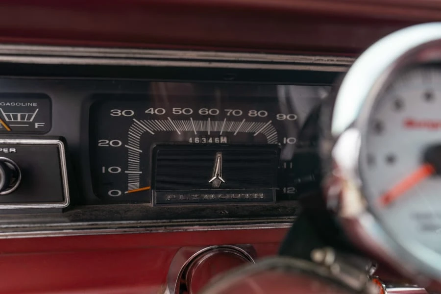 1966 Plymouth Satellite - Image 16 of 24