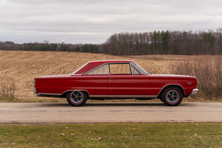 1966 Plymouth Satellite - Image 9 of 24