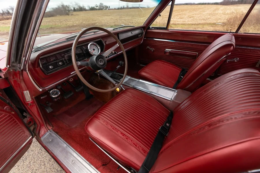 1966 Plymouth Satellite - Image 18 of 24