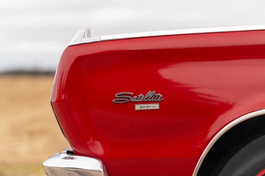1966 Plymouth Satellite - Image 10 of 24