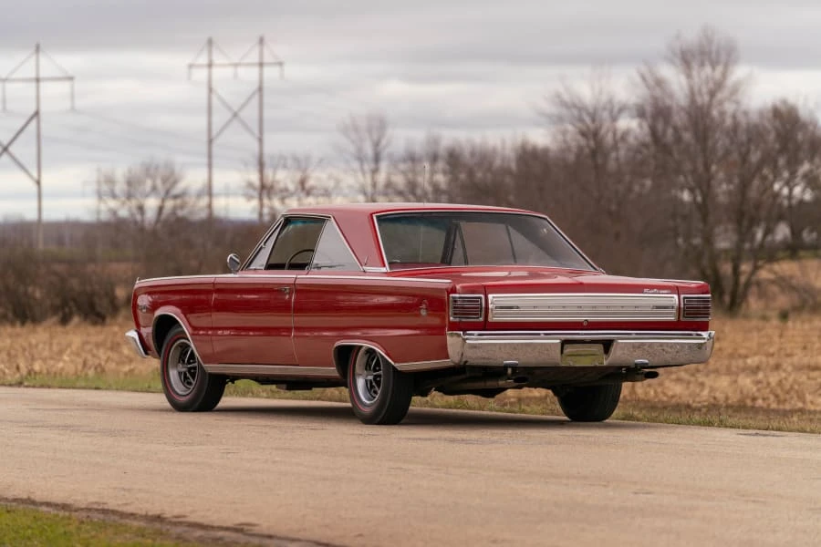 1966 Plymouth Satellite - Image 12 of 24