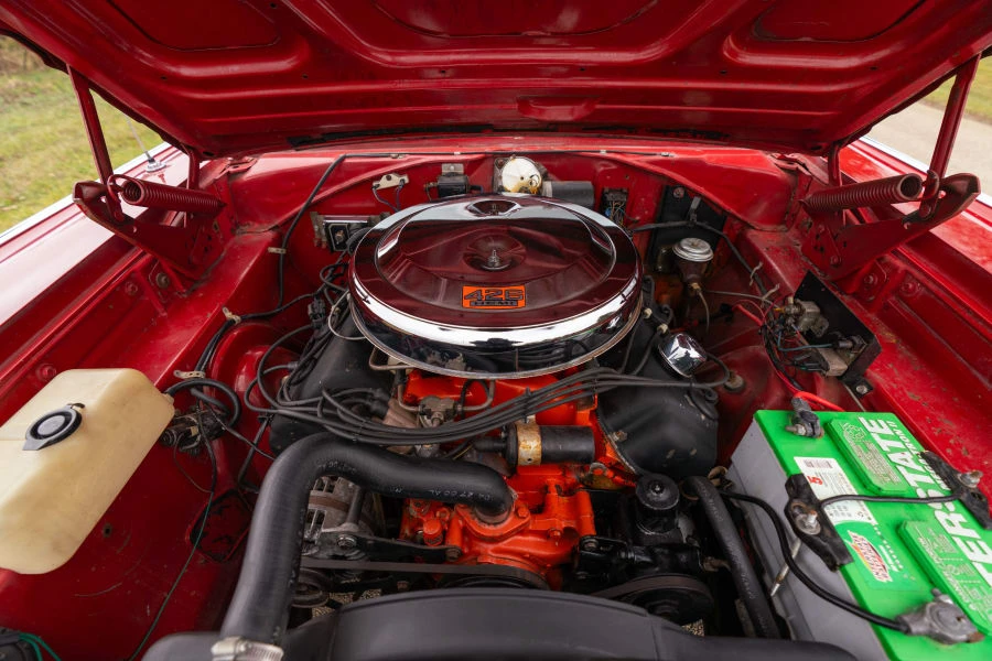 1966 Plymouth Satellite - Image 23 of 24