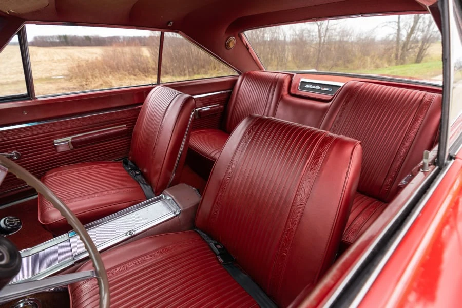 1966 Plymouth Satellite - Image 20 of 24