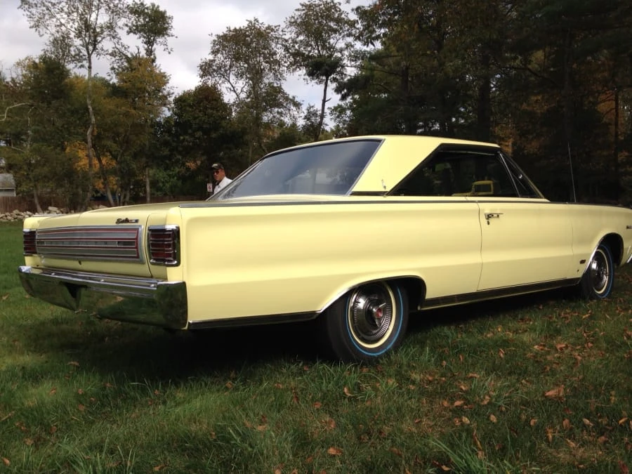 1966 Plymouth Satellite - Image 2 of 7