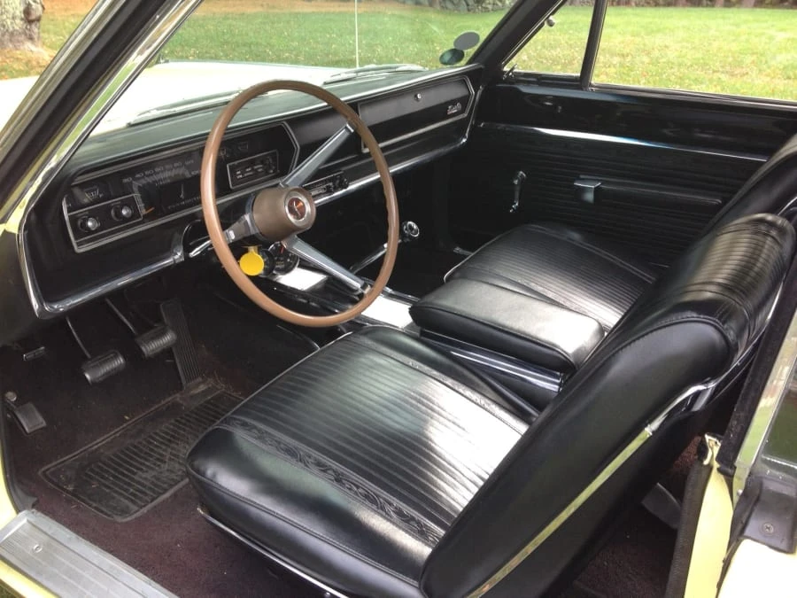 1966 Plymouth Satellite - Image 4 of 7