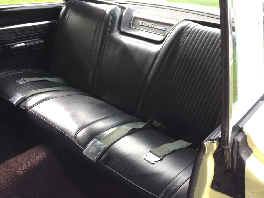 1966 Plymouth Satellite - Image 5 of 7