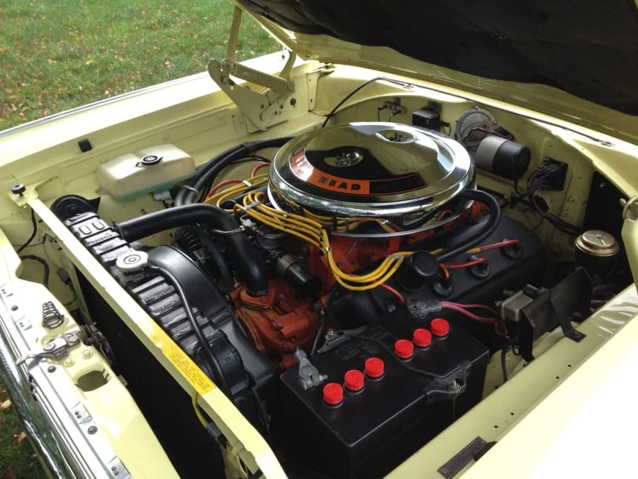 1966 Plymouth Satellite - Image 6 of 7