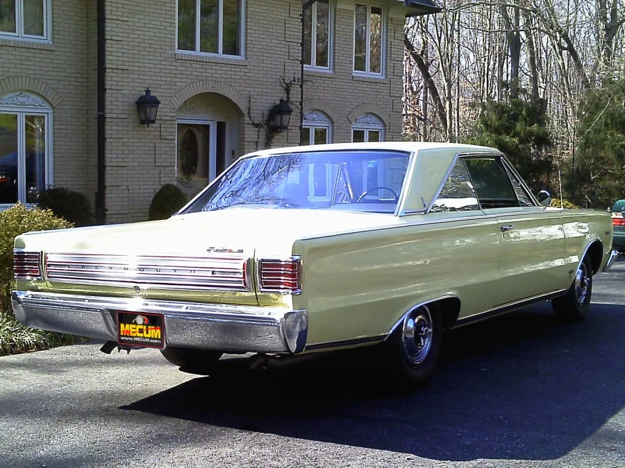 1966 Plymouth Satellite - Image 2 of 8
