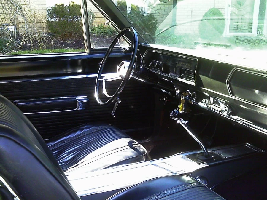 1966 Plymouth Satellite - Image 3 of 8
