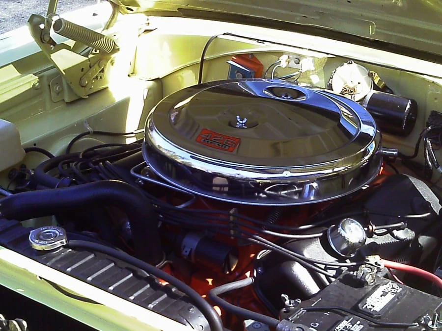 1966 Plymouth Satellite - Image 4 of 8