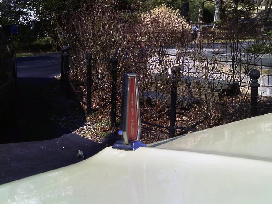 1966 Plymouth Satellite - Image 6 of 8