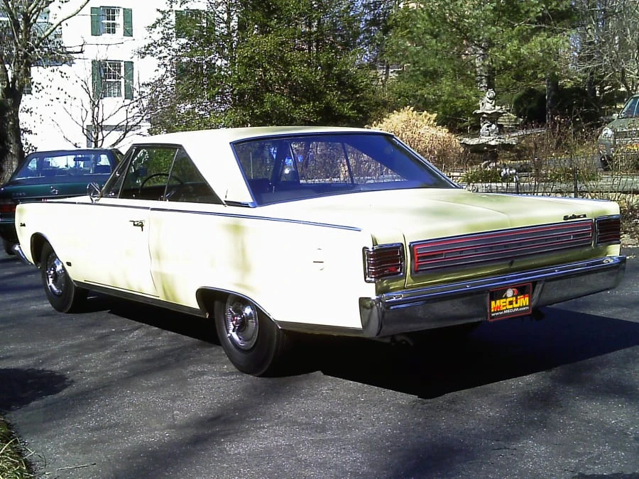 1966 Plymouth Satellite - Image 7 of 8