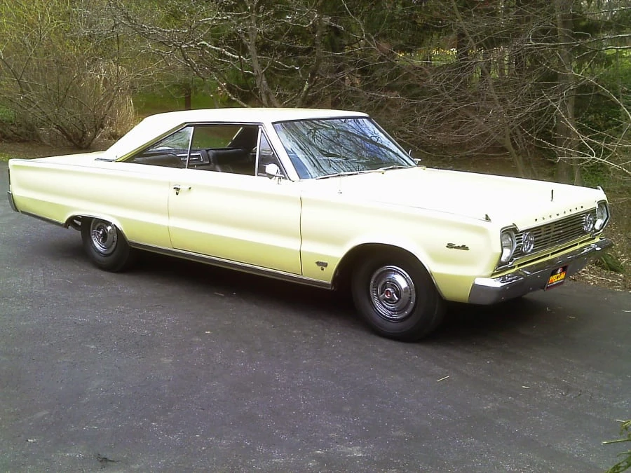 1966 Plymouth Satellite - Image 8 of 8