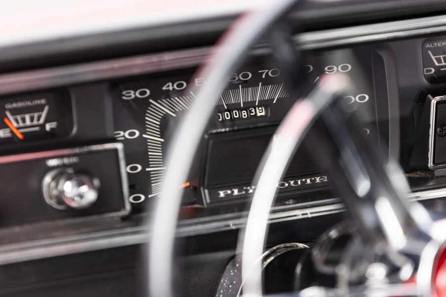 1966 Plymouth Satellite - Image 21 of 31