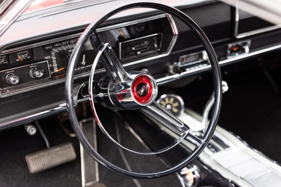 1966 Plymouth Satellite - Image 23 of 31