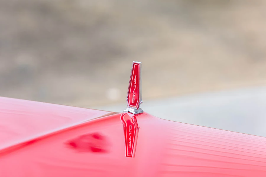 1966 Plymouth Satellite - Image 19 of 31