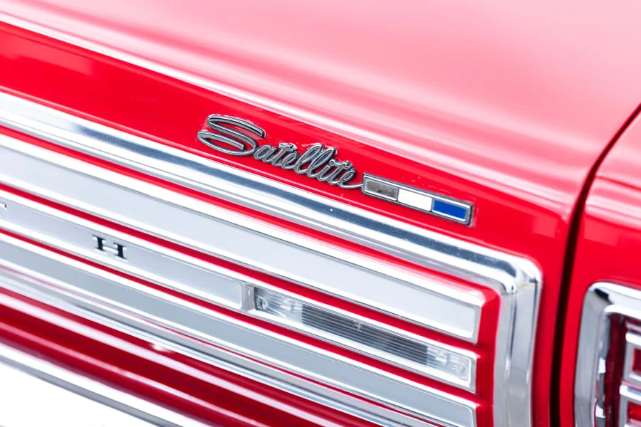 1966 Plymouth Satellite - Image 13 of 31