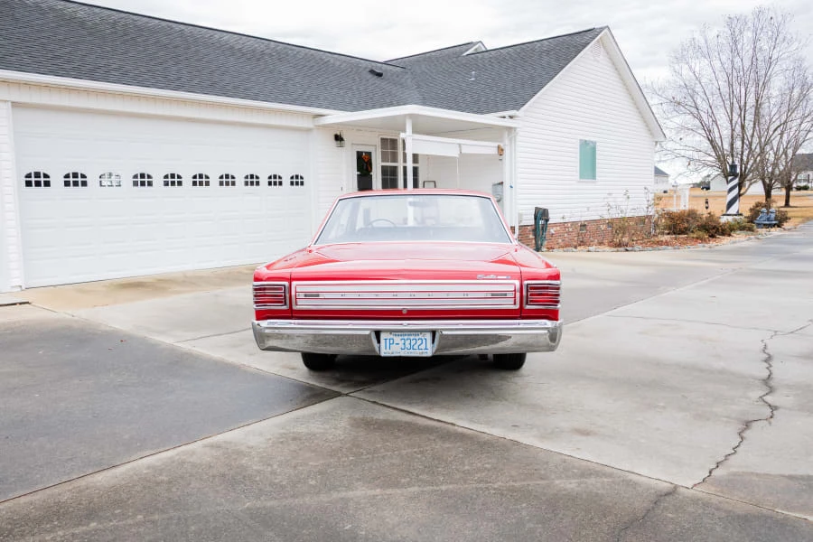 1966 Plymouth Satellite - Image 5 of 31