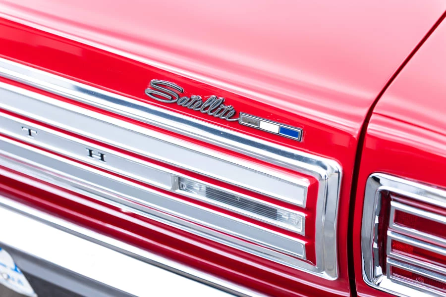 1966 Plymouth Satellite - Image 16 of 31