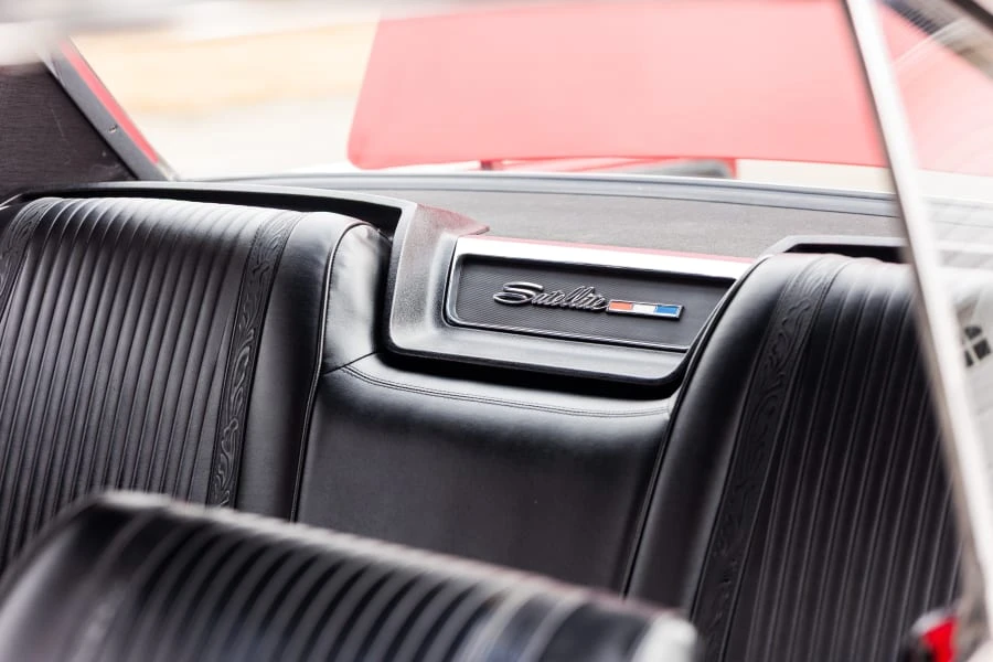 1966 Plymouth Satellite - Image 27 of 31
