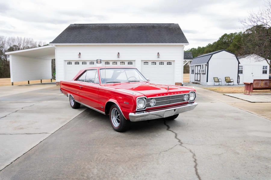 1966 Plymouth Satellite - Image 6 of 31
