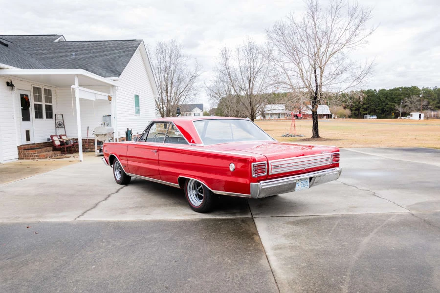 1966 Plymouth Satellite - Image 3 of 31