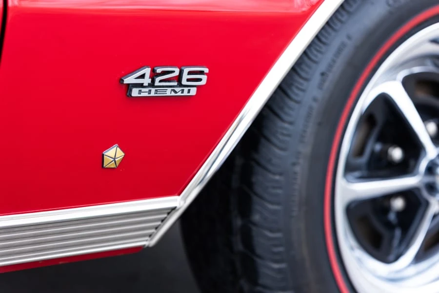 1966 Plymouth Satellite - Image 15 of 31