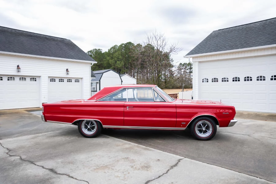 1966 Plymouth Satellite - Image 2 of 31