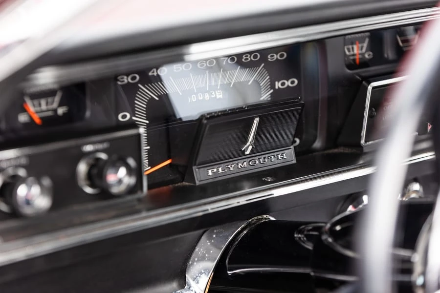 1966 Plymouth Satellite - Image 22 of 31