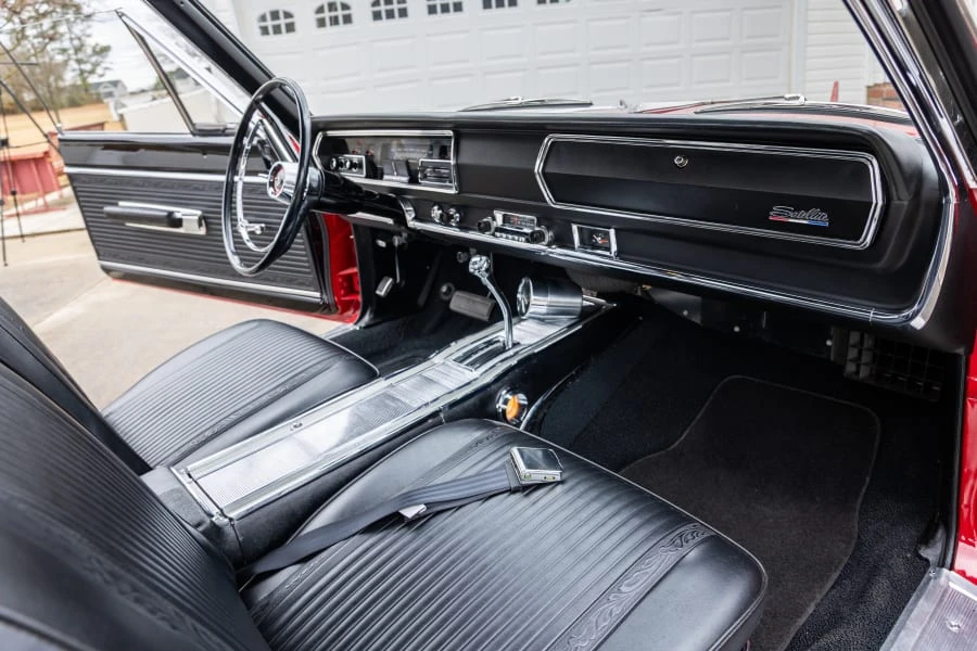 1966 Plymouth Satellite - Image 20 of 31
