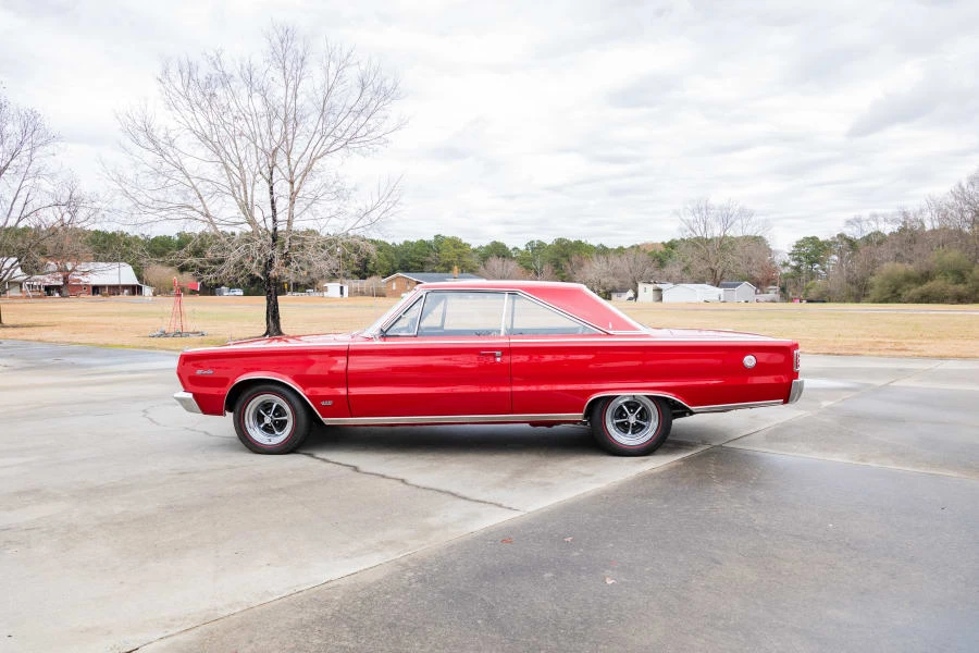 1966 Plymouth Satellite - Image 7 of 31