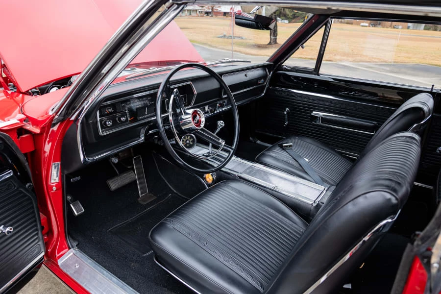 1966 Plymouth Satellite - Image 31 of 31