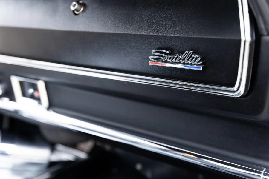 1966 Plymouth Satellite - Image 29 of 31