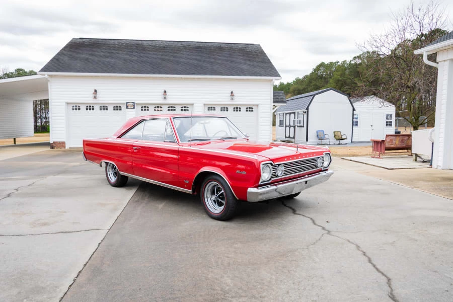1966 Plymouth Satellite - Image 8 of 31
