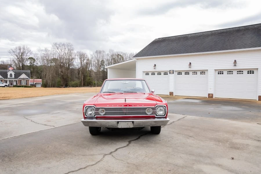 1966 Plymouth Satellite - Image 4 of 31