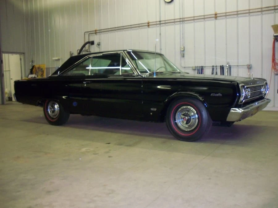 1966 Plymouth Satellite - Image 2 of 9