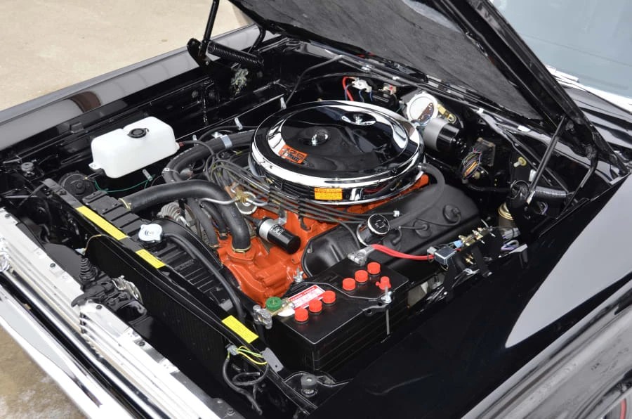 1966 Plymouth Satellite - Image 5 of 9