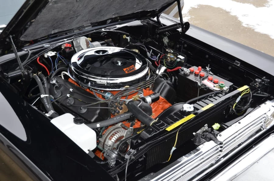 1966 Plymouth Satellite - Image 6 of 9